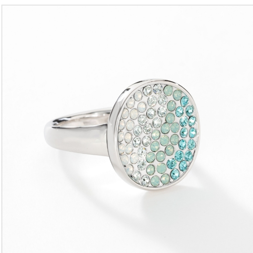 Wave Ring, Size 7